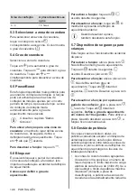 Preview for 196 page of Zanussi ZEI6840FBA User Manual