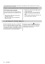 Preview for 216 page of Zanussi ZEI6840FBA User Manual