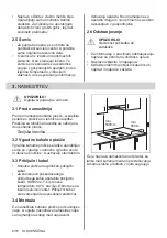 Preview for 236 page of Zanussi ZEI6840FBA User Manual