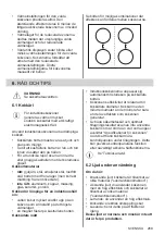 Preview for 269 page of Zanussi ZEI6840FBA User Manual