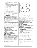 Предварительный просмотр 7 страницы Zanussi ZEI6840FBV User Manual