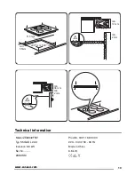 Предварительный просмотр 13 страницы Zanussi ZEI6840FBV User Manual