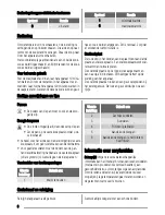 Preview for 6 page of Zanussi ZEL 63 User Manual