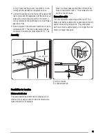 Preview for 11 page of Zanussi ZEL 63 User Manual