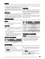 Preview for 13 page of Zanussi ZEL 63 User Manual