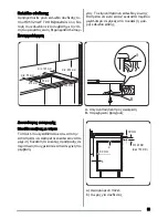 Preview for 35 page of Zanussi ZEL 63 User Manual