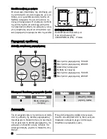 Preview for 36 page of Zanussi ZEL 63 User Manual