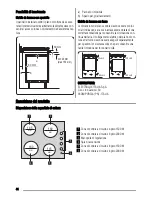 Preview for 44 page of Zanussi ZEL 63 User Manual