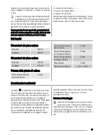 Preview for 47 page of Zanussi ZEL 63 User Manual