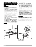 Preview for 50 page of Zanussi ZEL 63 User Manual