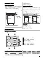 Preview for 51 page of Zanussi ZEL 63 User Manual