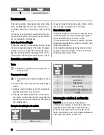 Preview for 52 page of Zanussi ZEL 63 User Manual