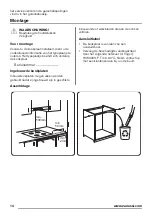 Preview for 14 page of Zanussi zel6640fba User Manual