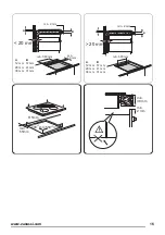 Preview for 15 page of Zanussi zel6640fba User Manual