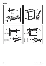 Preview for 48 page of Zanussi zel6640fba User Manual