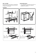 Предварительный просмотр 13 страницы Zanussi ZEL6640XBA User Manual