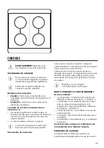 Предварительный просмотр 25 страницы Zanussi ZEL6640XBA User Manual