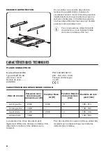 Предварительный просмотр 32 страницы Zanussi ZEL6640XBA User Manual