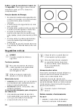 Предварительный просмотр 26 страницы Zanussi ZEN6641XBA User Manual