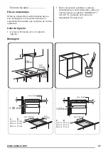 Предварительный просмотр 31 страницы Zanussi ZEN6641XBA User Manual