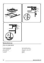 Предварительный просмотр 32 страницы Zanussi ZEN6641XBA User Manual