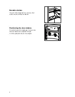 Предварительный просмотр 6 страницы Zanussi ZERB 3120 Instruction Booklet