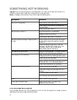 Предварительный просмотр 10 страницы Zanussi ZERB 3120 Instruction Booklet