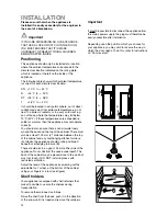 Предварительный просмотр 14 страницы Zanussi ZERB 3120 Instruction Booklet