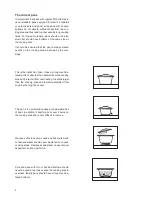 Предварительный просмотр 8 страницы Zanussi ZES 2226 Installation And Operating Instructions Manual