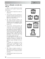 Предварительный просмотр 28 страницы Zanussi ZES 646 Instruction Booklet