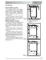 Предварительный просмотр 59 страницы Zanussi ZES 646 Instruction Booklet