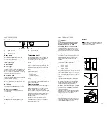 Preview for 4 page of Zanussi ZEUC 2325 Instruction Booklet