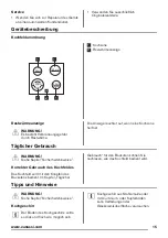 Preview for 15 page of Zanussi ZEV6041XBA User Manual