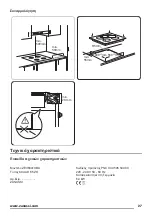 Preview for 27 page of Zanussi ZEV6041XBA User Manual