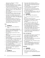 Preview for 4 page of Zanussi ZEV6332FBA User Manual