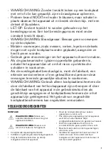 Preview for 3 page of Zanussi ZEV6340NBA User Manual