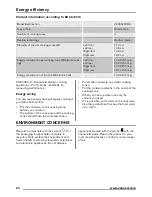 Предварительный просмотр 24 страницы Zanussi ZEV6340XBA User Manual