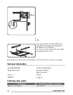 Preview for 12 page of Zanussi ZEV6646XBA User Manual