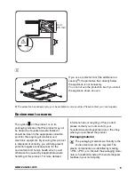 Preview for 9 page of Zanussi ZEV6940XBV User Manual