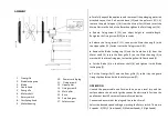 Preview for 2 page of Zanussi ZF-1616C Instruction Manual