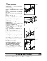 Предварительный просмотр 6 страницы Zanussi ZF 18/8 K Instruction Booklet