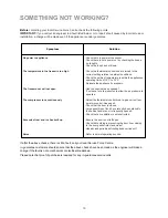 Preview for 10 page of Zanussi ZF 24 W Instruction Booklet