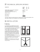 Preview for 13 page of Zanussi ZF 24 W Instruction Booklet