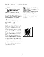 Preview for 15 page of Zanussi ZF 24 W Instruction Booklet