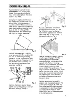 Предварительный просмотр 9 страницы Zanussi ZF 36/46 Instruction Booklet