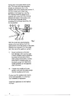 Предварительный просмотр 10 страницы Zanussi ZF 36/46 Instruction Booklet