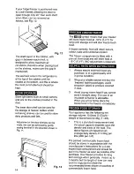 Предварительный просмотр 16 страницы Zanussi ZF 36/46 Instruction Booklet