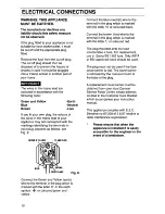 Предварительный просмотр 11 страницы Zanussi ZF 47/56 User Manual