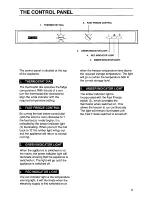 Предварительный просмотр 12 страницы Zanussi ZF 47/56 User Manual