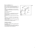 Preview for 7 page of Zanussi ZF 50/2 Instruction Booklet